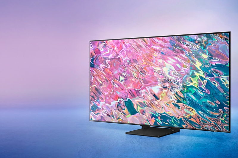 Đánh giá tivi Samsung QA65Q60B 3