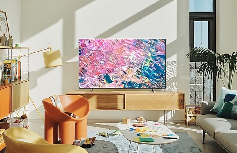 Đánh giá tivi Samsung QA65Q60B 2