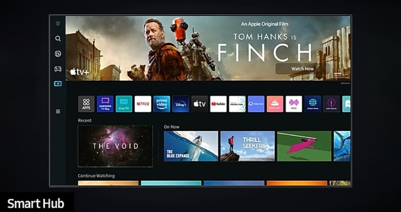 Đánh giá tivi Samsung QA65Q60B 4