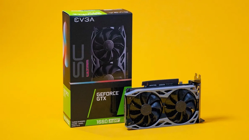 VGA 1660 Super vẫn nhận được nhiều quan tâm dù ra mắt từ khá lâu