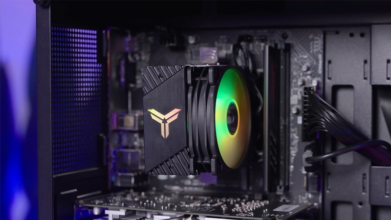 VGA 1660 Super khá tiết kiệm điện