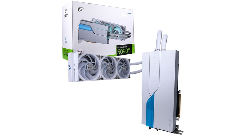 iGame GeForce RTX 5090 Neptune OC