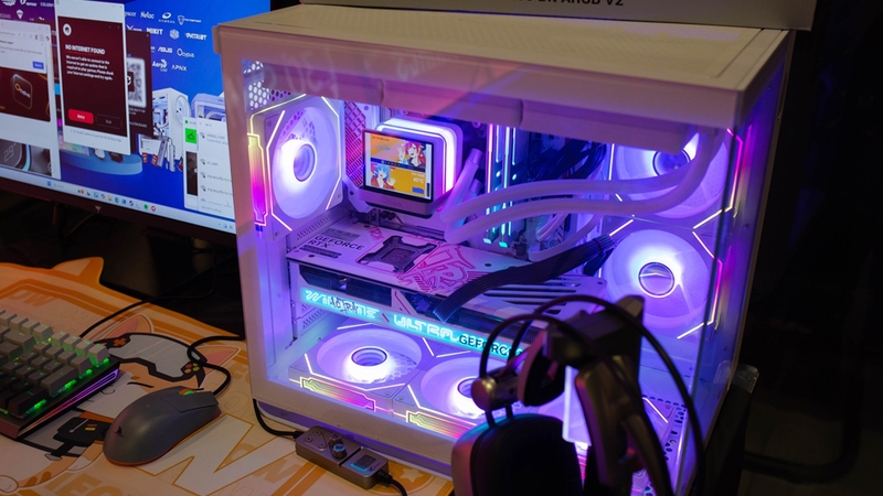 VGA Colorful thu hút người dùng nhờ vẻ ngoài đẹp mắt