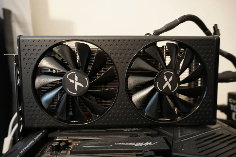 đánh giá vga rx 6600 - Hình 7