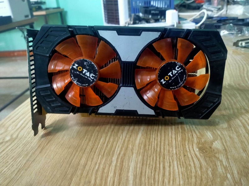 cac dong san pham vga zotac