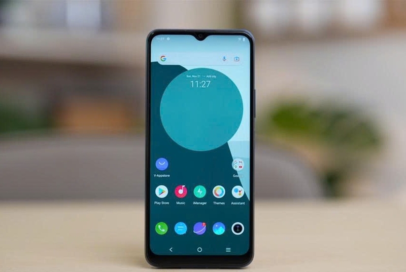 đánh giá vivo Y15a ảnh 2.jpg