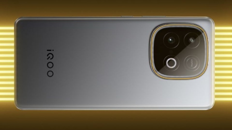 Đánh giá vivo iQOO Z10 Turbo Plus 5