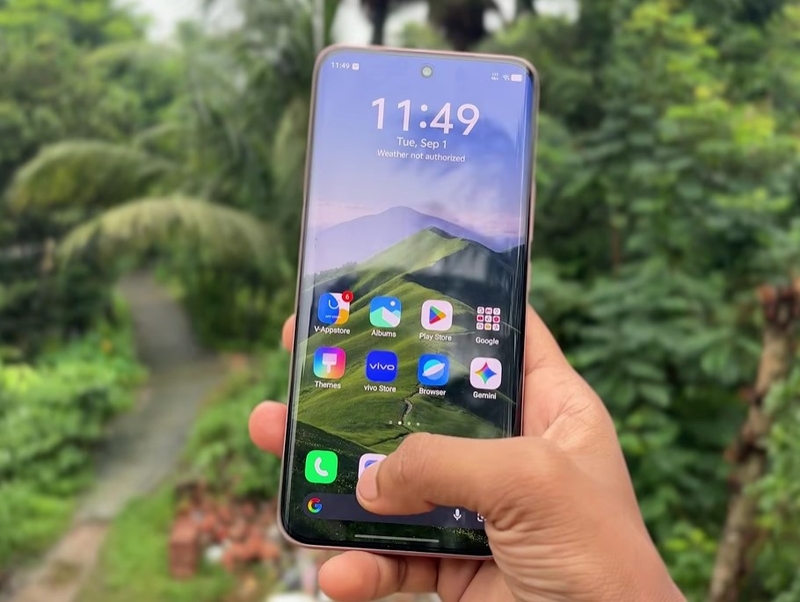 Đánh giá vivo T5 5G - hình 17