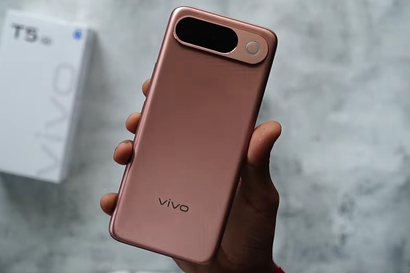 Đánh giá vivo T5 5G - hình 3