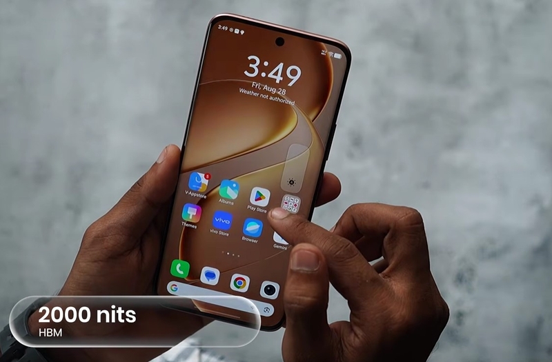 Đánh giá vivo T5 5G - hình 5
