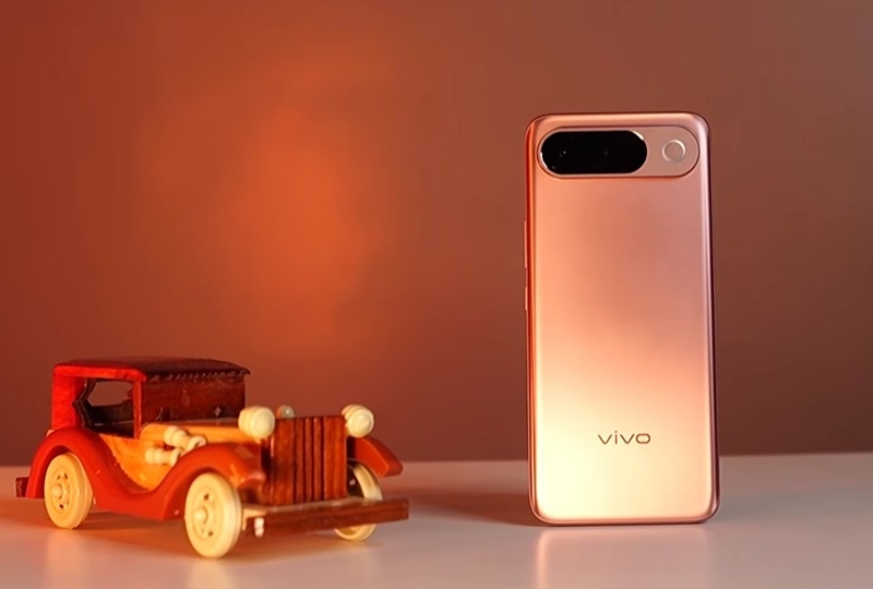 Đánh giá vivo T5 5G - hình 1