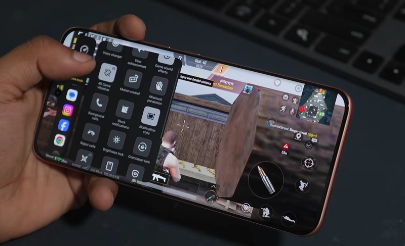 Đánh giá vivo T5 5G - hình 7