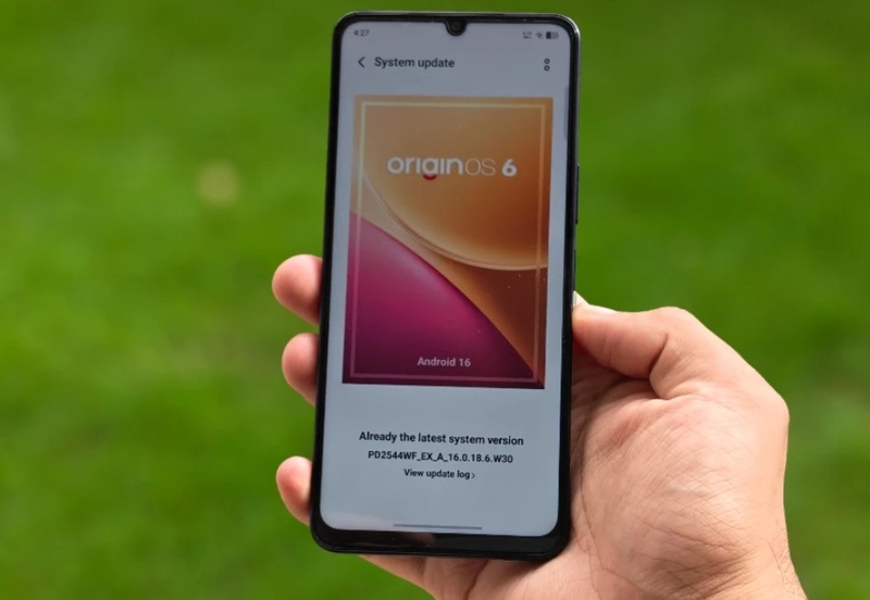 Đánh giá Vivo T5 Lite - hình 13