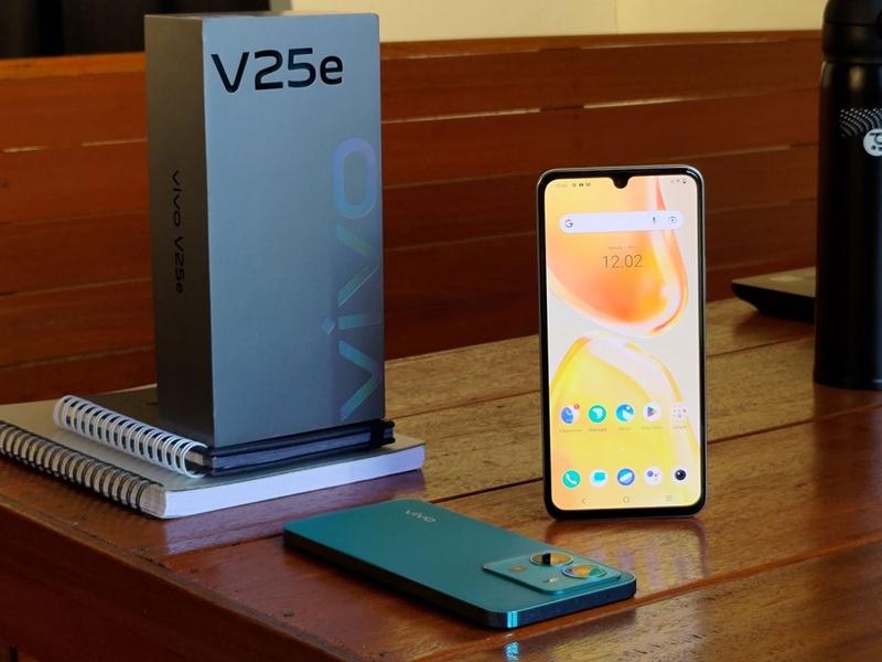 Đánh giá Vivo V25e - hình 11