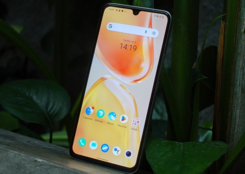 Đánh giá Vivo V25e - hình 5