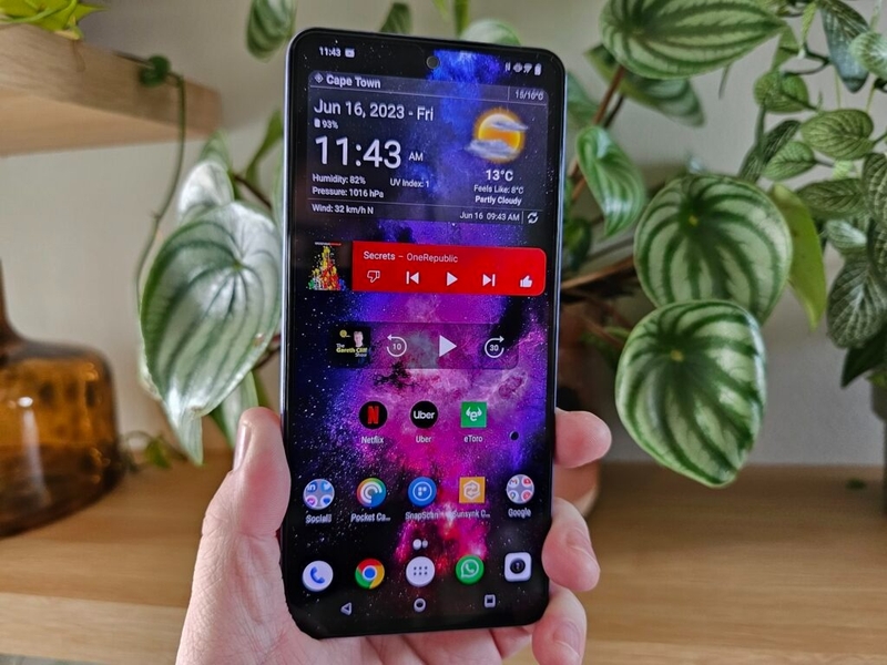 Đánh giá Vivo V27e 8