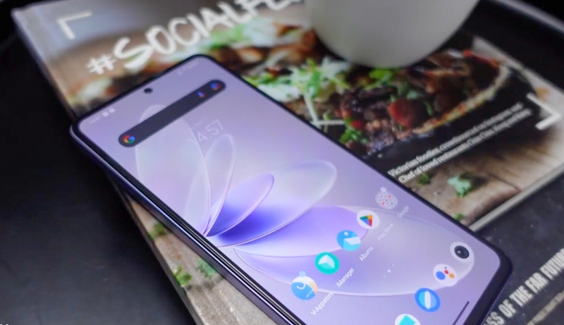 Đánh giá Vivo V27e 5