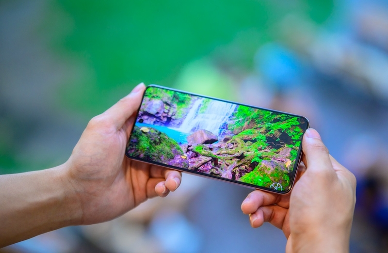 Đánh giá vivo V50 Lite 3