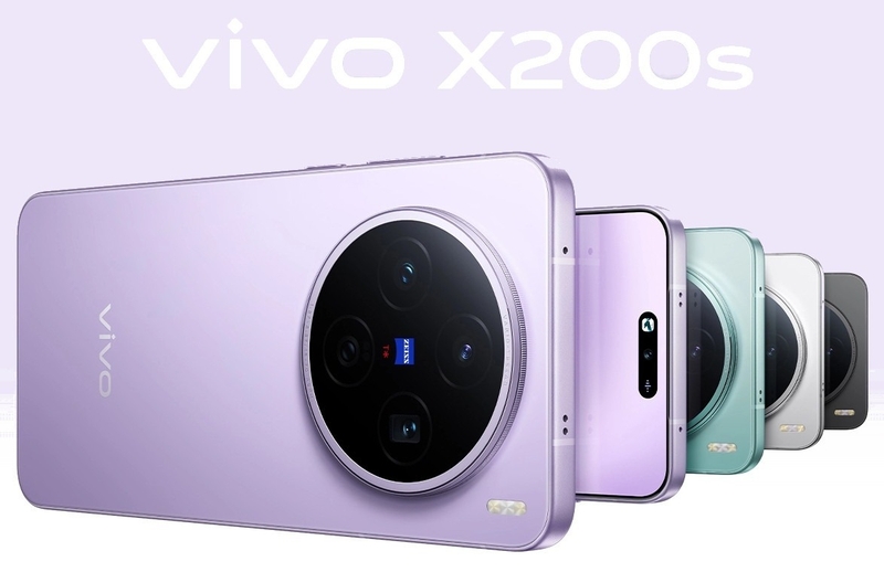 Đánh giá Vivo X200s hình 5