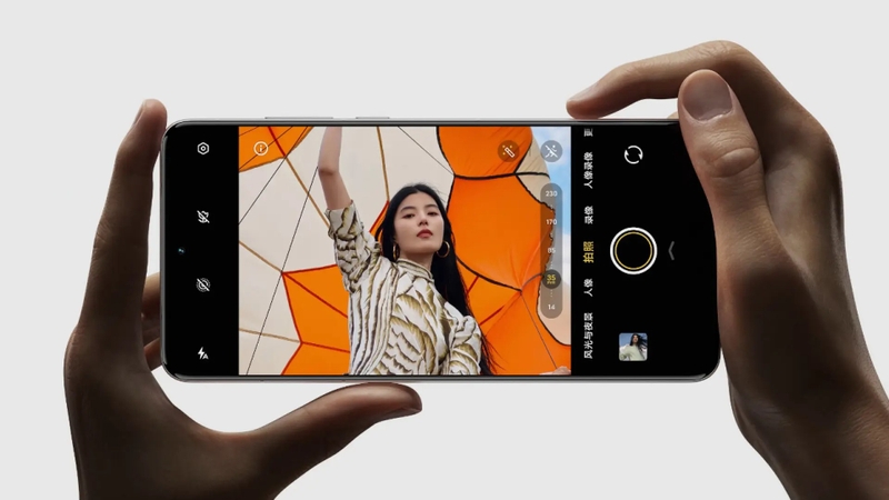Đánh giá Vivo X200s hình 10