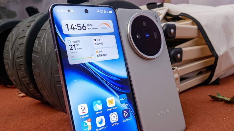 Đánh giá Vivo X200s hình 3