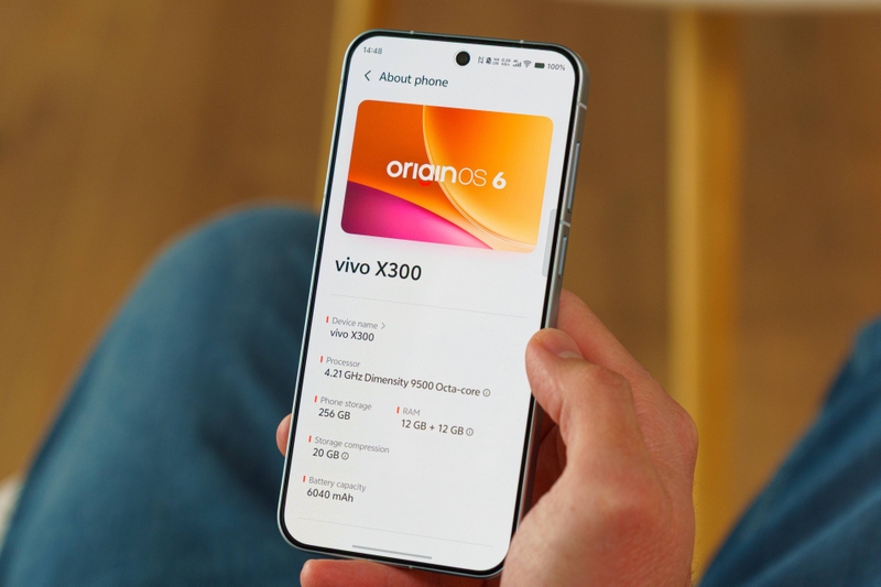 Đánh giá vivo X300 - hình 9