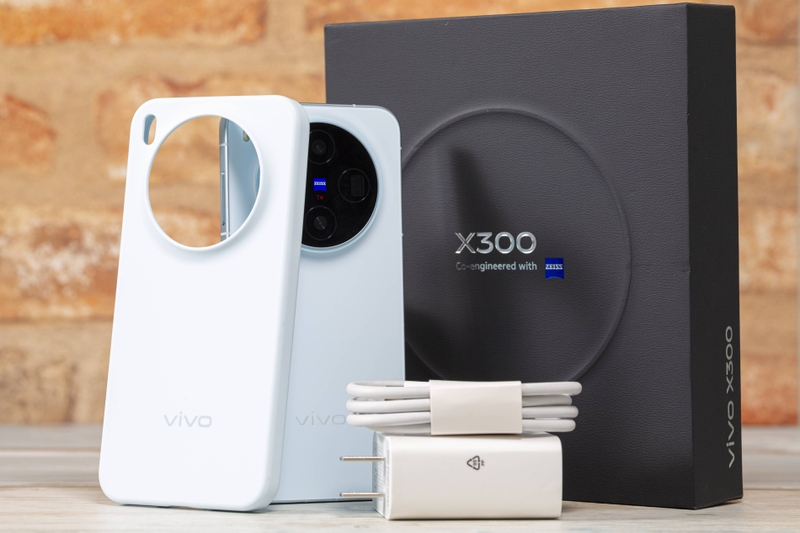 Đánh giá vivo X300 - hình 12