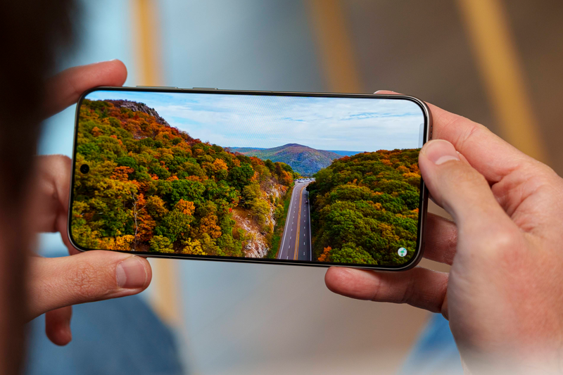 Đánh giá vivo X300 Pro 13