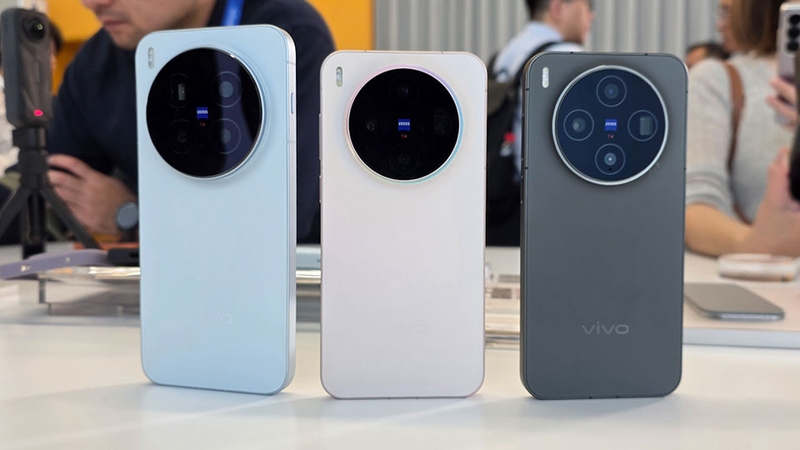 Đánh giá Vivo X300 và Vivo X300 Pro - 08