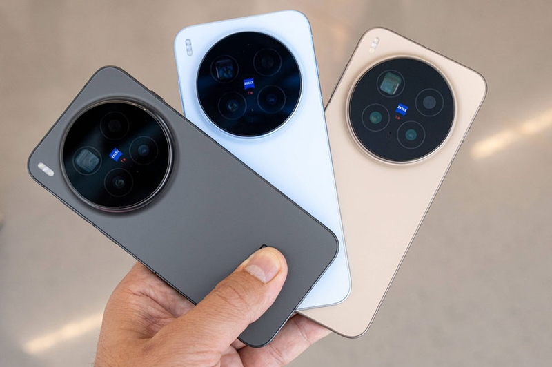 Đánh giá Vivo X300 và Vivo X300 Pro - 03