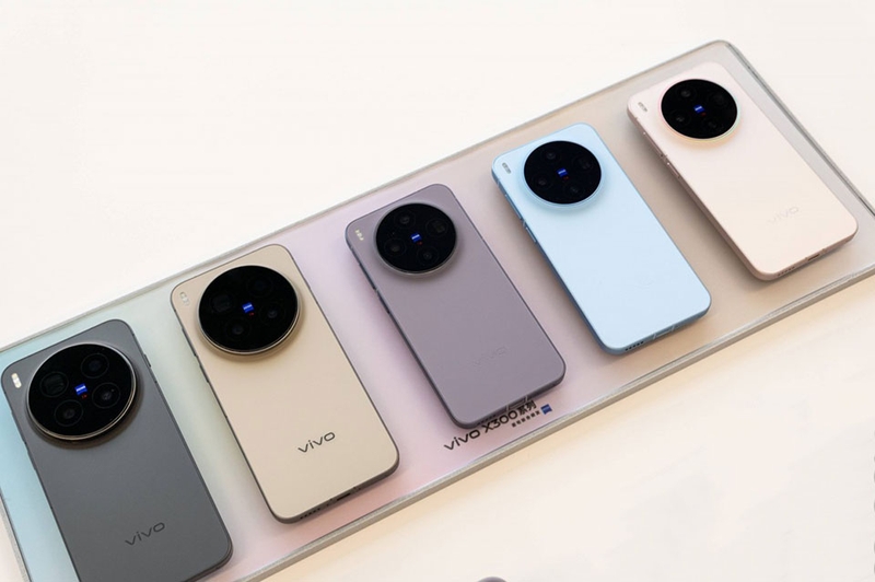 Đánh giá Vivo X300 và Vivo X300 Pro - 06