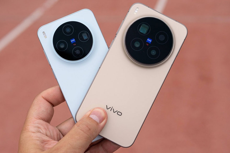Đánh giá Vivo X300 và Vivo X300 Pro - 07