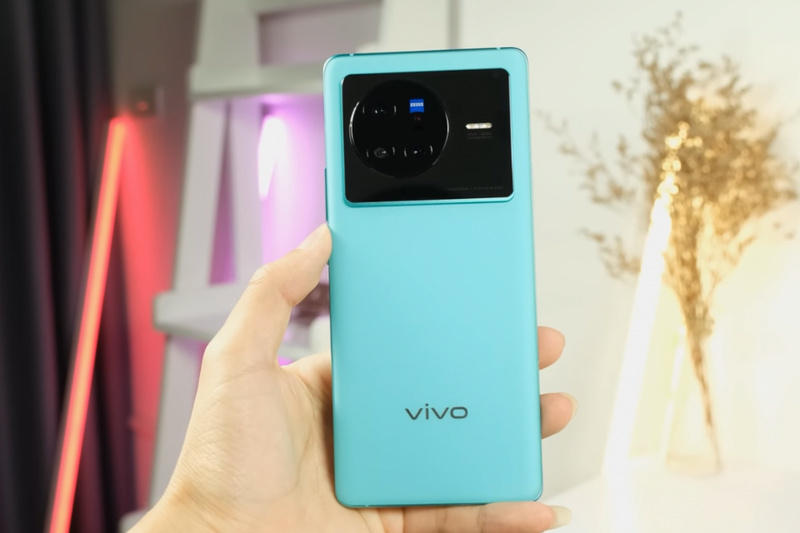 Đánh giá Vivo X80 (1)