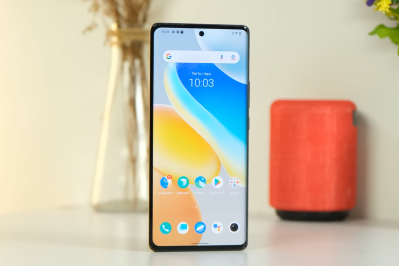 Đánh giá Vivo X80 (2)