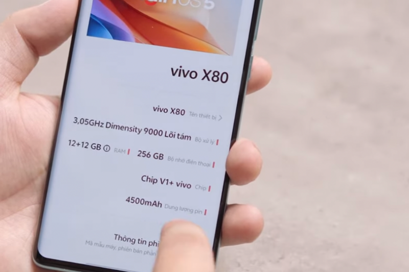 Đánh giá Vivo X80 (6)