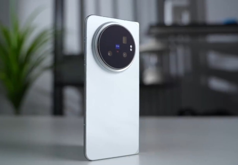 Đánh giá vivo X Fold6 - hình 15