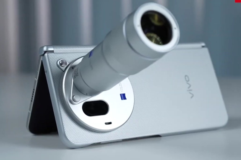 Đánh giá vivo X Fold6 - hình 20