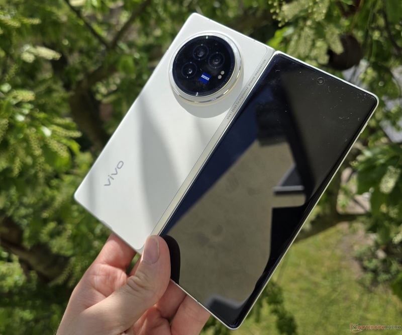 Đánh giá Vivo X Fold 5 hình 2