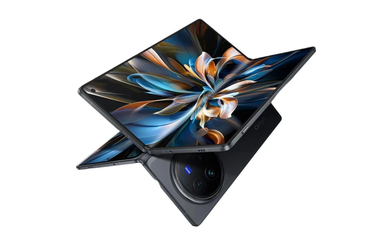 Đánh giá Vivo X Fold 5 hình 8