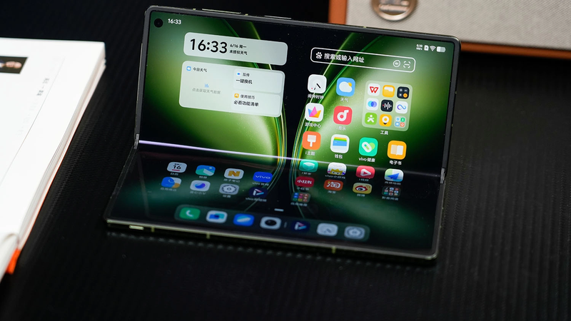 Đánh giá Vivo X Fold 5 hình 3