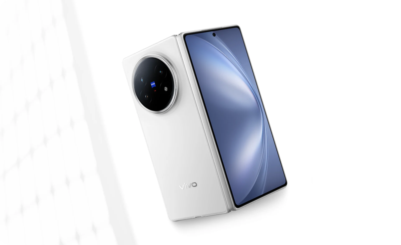 Đánh giá Vivo X Fold 5 hình 6