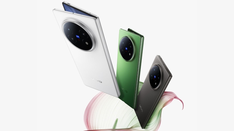Đánh giá Vivo X Fold 5 hình 4