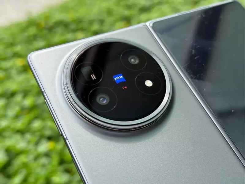 Đánh giá Vivo X Fold 5 hình 9