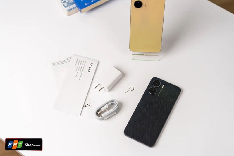 Đánh giá vivo Y16 - 07