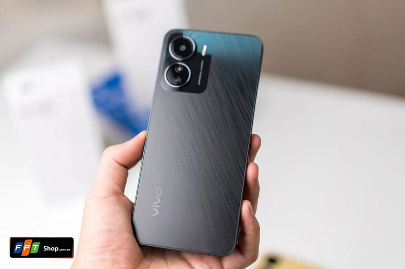 Đánh giá vivo Y16 - 08