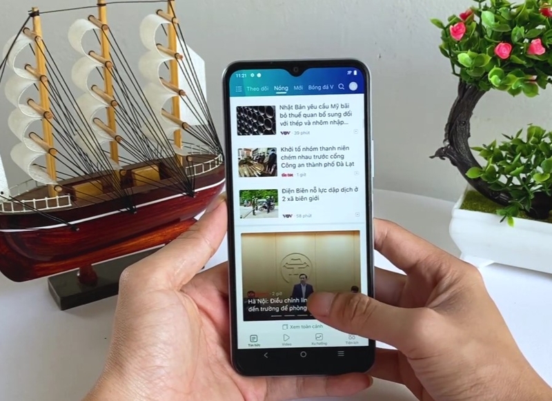 Đánh giá Vivo Y21 - hình 10