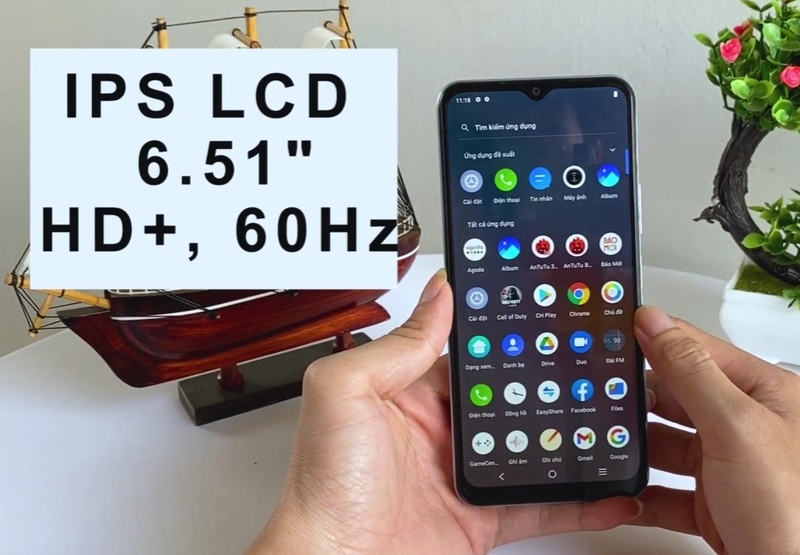 Đánh giá Vivo Y21 - hình 2