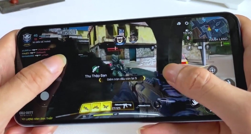 Đánh giá Vivo Y21 - hình 5