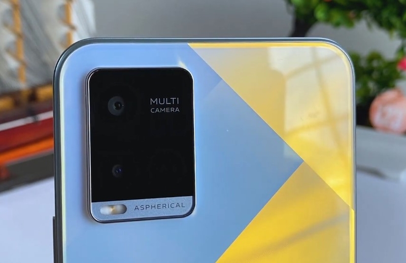 Đánh giá Vivo Y21 - hình 6