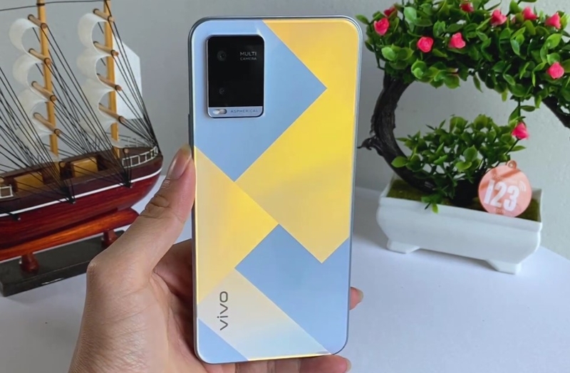 Đánh giá Vivo Y21 - hình 9